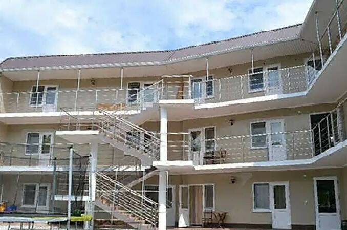 Изображение гостиницы "Гостевой дом «Бумеранг»" #1