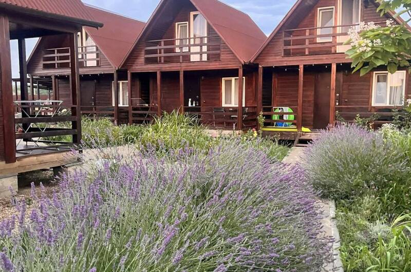 Изображение гостиницы "Комплекс коттеджей «Villa La Vika»" #1