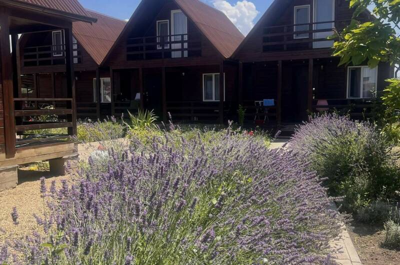 Изображение Изображение гостиницы &quot;Комплекс коттеджей «Villa La Vika»&quot; #6 #4