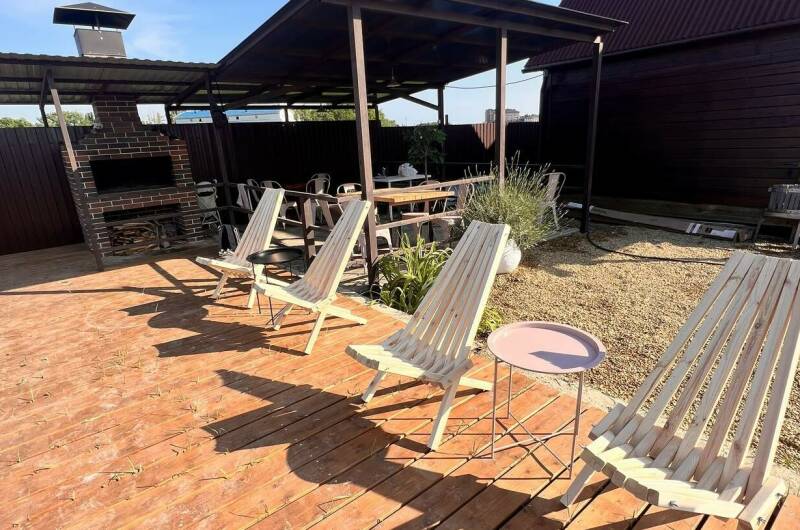 Изображение Изображение гостиницы &quot;Комплекс коттеджей «Villa La Vika»&quot; #7 #5