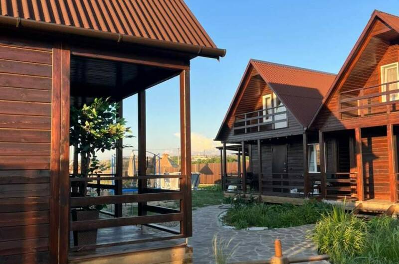 Изображение Изображение гостиницы &quot;Комплекс коттеджей «Villa La Vika»&quot; #8 #6