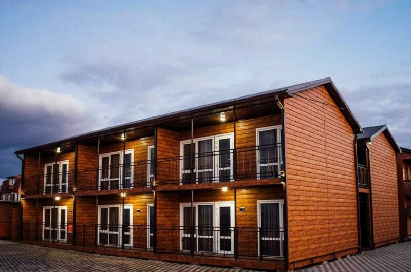 Изображение гостиницы "Гостиница «Casa del Mar»" #1