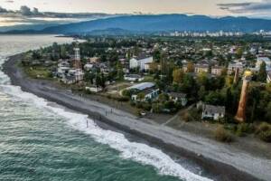 Изображение квартиры / апартамента "Домик «Роза» на Маяке"