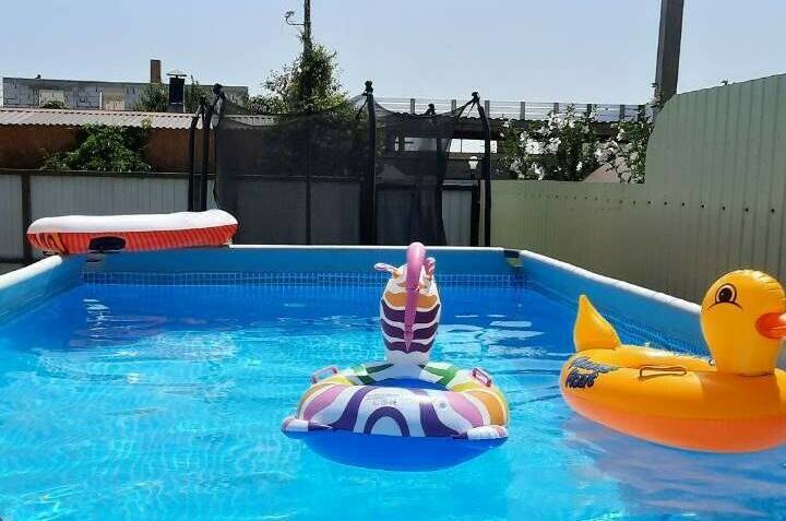 Изображение гостиницы "Гостевой дом «Оазис»" #1