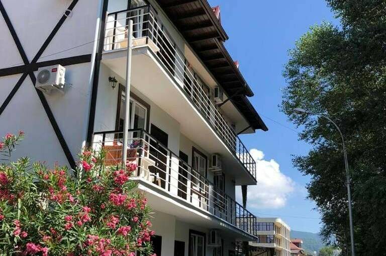 Изображение Изображение гостиницы &quot;Гостевой дом «Мила»&quot; #7 #5