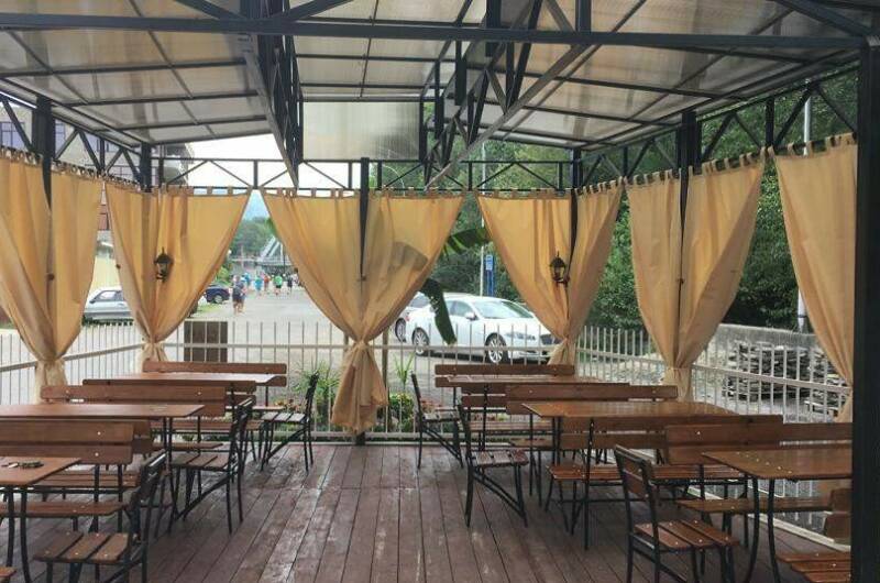 Изображение Изображение гостиницы &quot;Гостевой дом «Мила»&quot; #10 #8