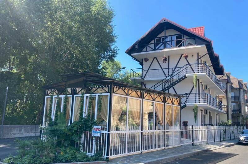 Изображение Изображение гостиницы &quot;Гостевой дом «Мила»&quot; #11 #9