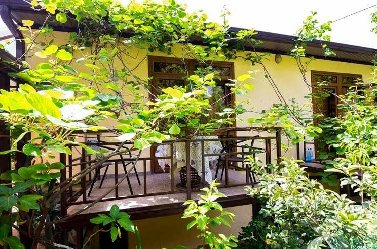 Изображение Изображение гостиницы &quot;Гостевой дом «Мыс Надежды»&quot; #5 #3