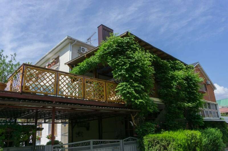 Изображение гостиницы "Гостевой дом «Солнце»" #1