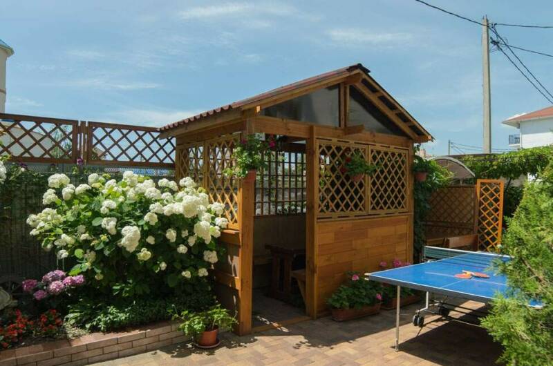 Изображение Изображение гостиницы &quot;Гостевой дом «Солнце»&quot; #10 #8