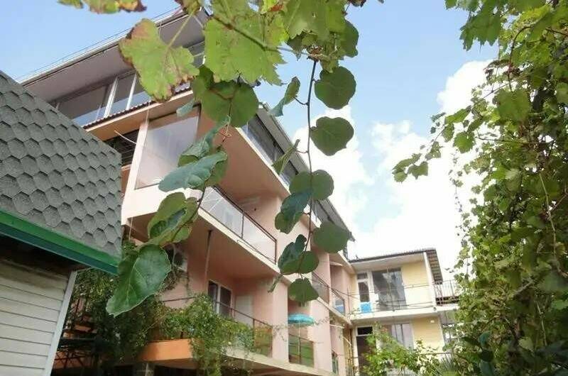 Изображение гостиницы "Гостевой дом «Оазис»" #1