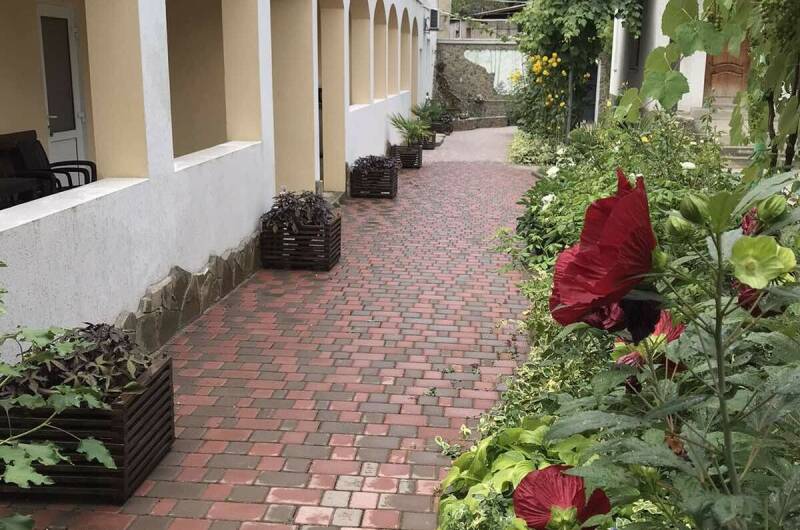 Изображение Изображение гостиницы &quot;Гостевой дом «Веранда»&quot; #11 #9