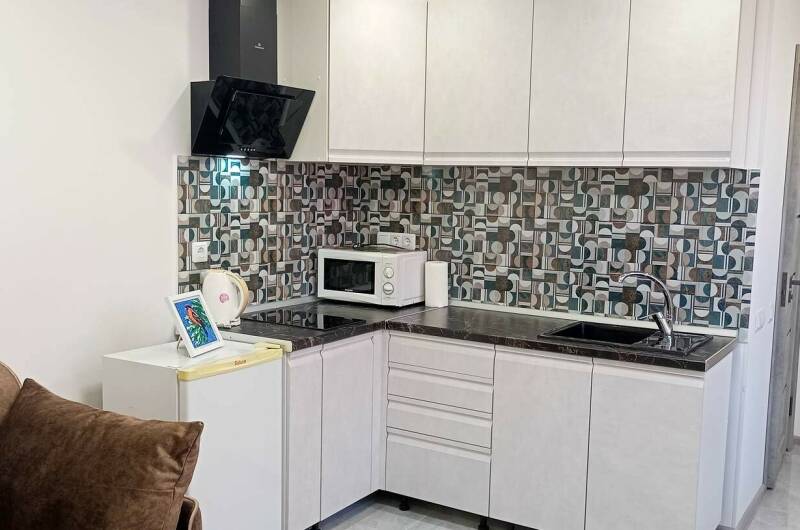 Изображение квартиры "Студия под ключ в частном доме" #1