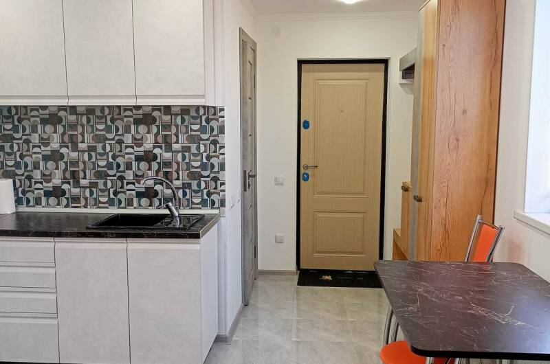 Изображение Изображение квартиры &quot;Студия под ключ в частном доме&quot; #7 #5