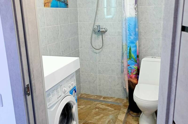 Изображение Изображение квартиры &quot;Студия под ключ в частном доме&quot; #11 #9