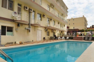 Изображение отеля / гостиницы "Отель «Зиридис»"