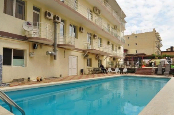 Изображение гостиницы "Отель «Зиридис»" #1