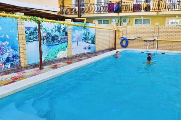 Изображение Изображение гостиницы &quot;Отель «Зиридис»&quot; #4 #2