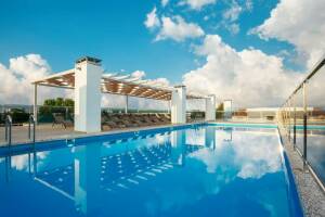 Изображение отеля / гостиницы "Курортный отель «Амфора»"