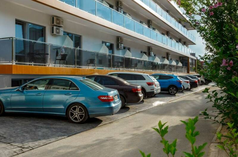 Изображение Изображение гостиницы &quot;Курортный отель «Амфора»&quot; #4 #2