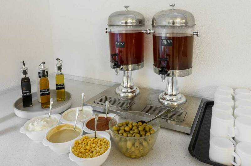 Изображение Изображение гостиницы &quot;Курортный отель «Амфора»&quot; #7 #5