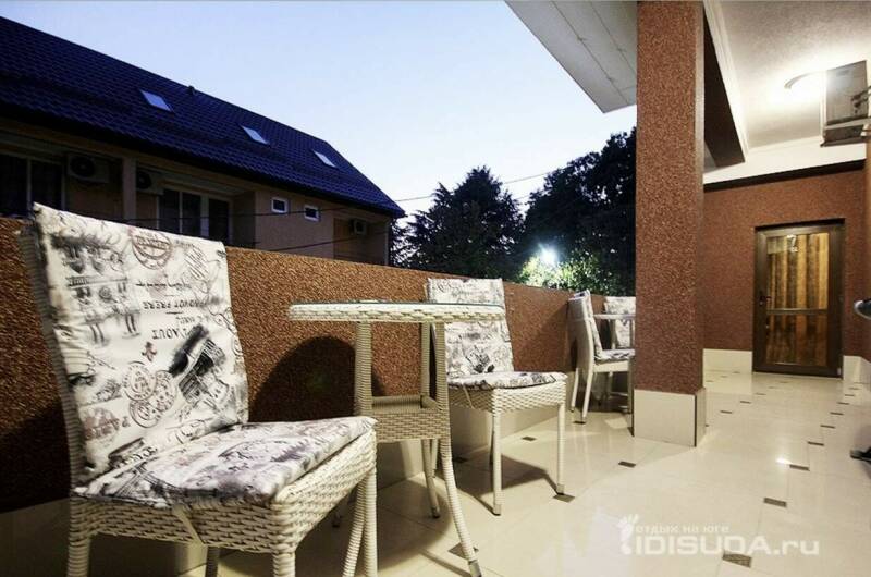 Изображение Изображение гостиницы &quot;Мини-отель «Романтика»&quot; #6 #4