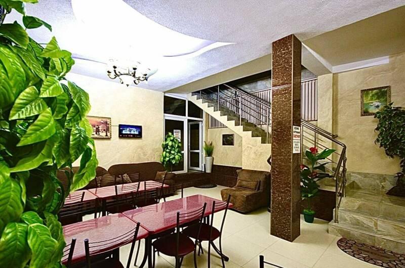 Изображение Изображение гостиницы &quot;Мини-отель «Романтика»&quot; #11 #9