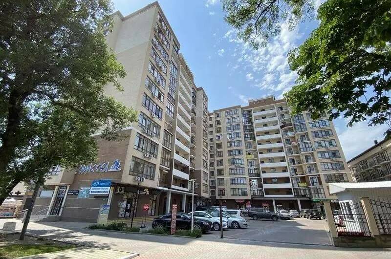 Изображение Изображение квартиры &quot;1 комнатная квартира c видом на море на Мира&quot; #4 #2