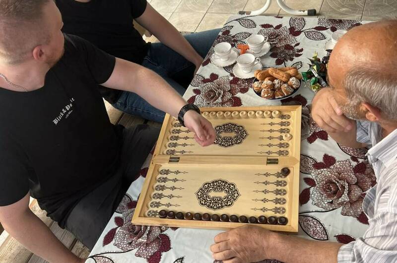 Изображение Изображение гостиницы &quot;Частный сектор «Ирис»&quot; #4 #2