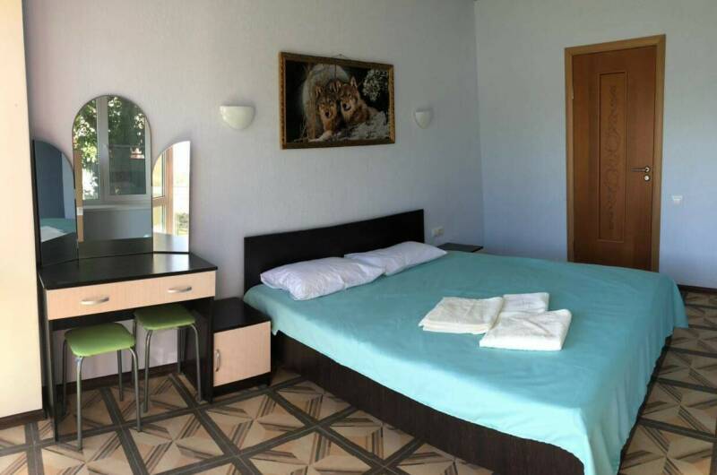 Изображение Изображение гостиницы &quot;Частный сектор «Ирис»&quot; #11 #9