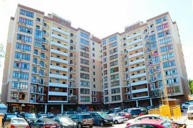 Изображение квартиры "Евродвушка в центре" #1