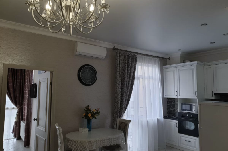 Изображение Изображение квартиры &quot;Евродвушка в центре&quot; #10 #8