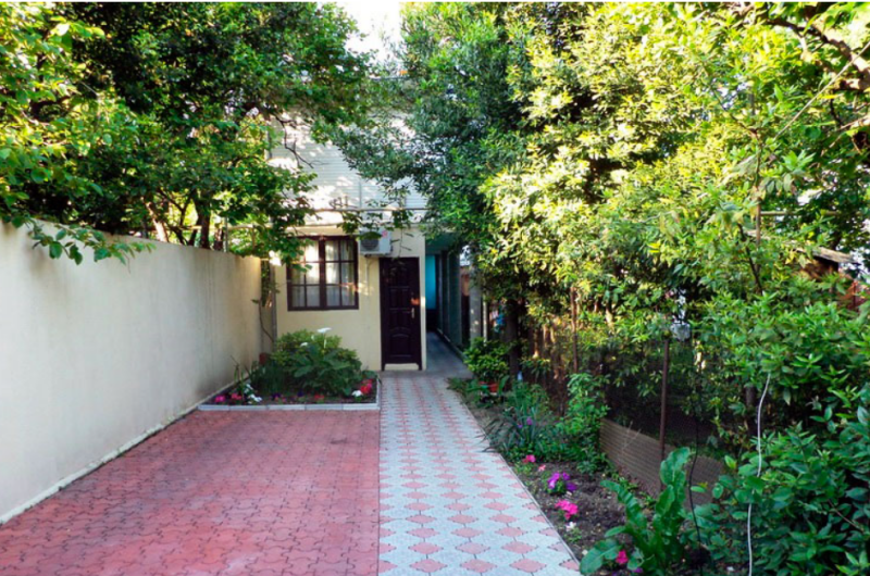 Изображение гостиницы "Гостевой дом Лазарева 10" #1