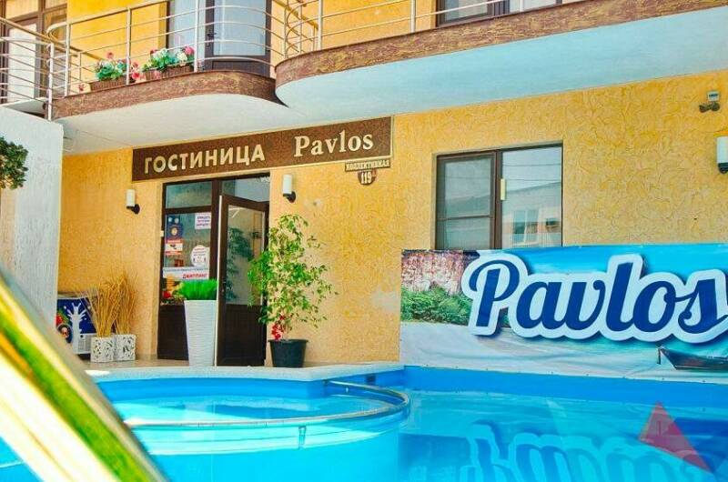 Изображение гостиницы "Гостиница «Pavlos»" #1