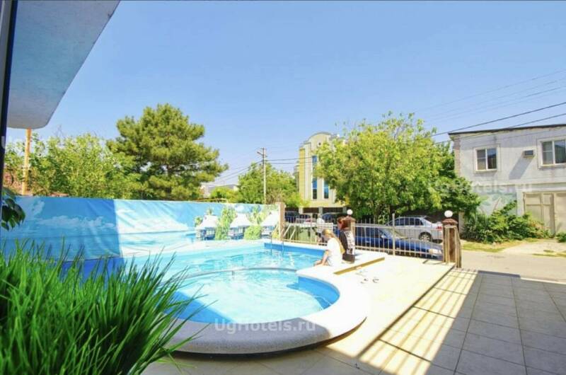 Изображение Изображение гостиницы &quot;Гостиница «Pavlos»&quot; #5 #3