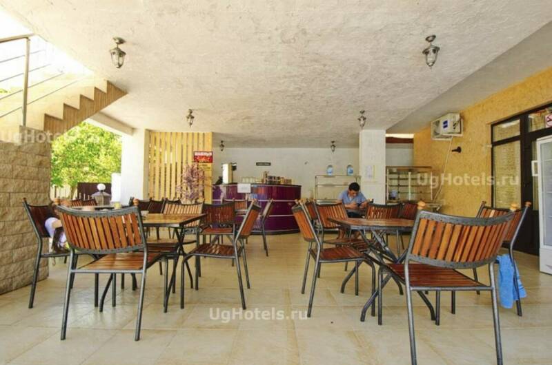 Изображение Изображение гостиницы &quot;Гостиница «Pavlos»&quot; #7 #5