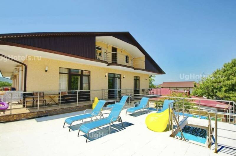 Изображение Изображение гостиницы &quot;Гостиница «Pavlos»&quot; #8 #6