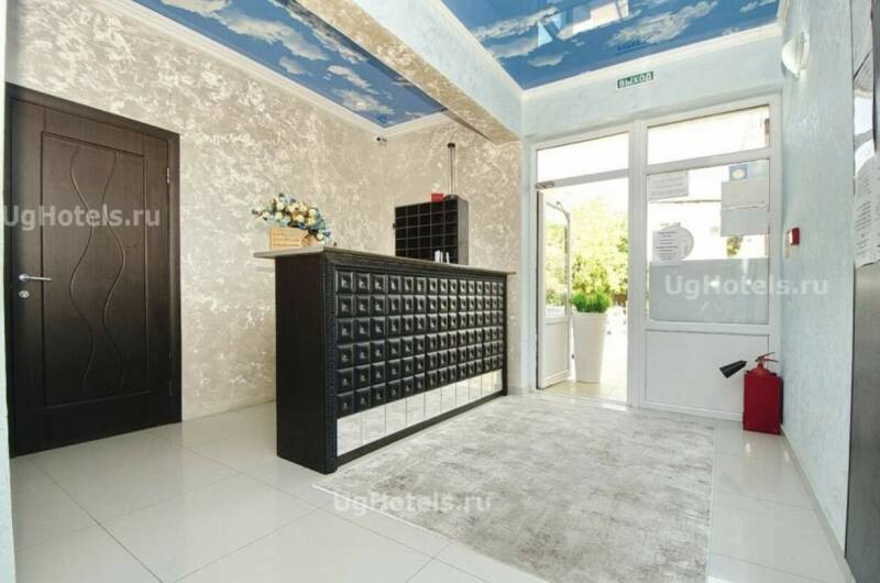 Изображение Изображение гостиницы &quot;Гостиница «Pavlos»&quot; #9 #7