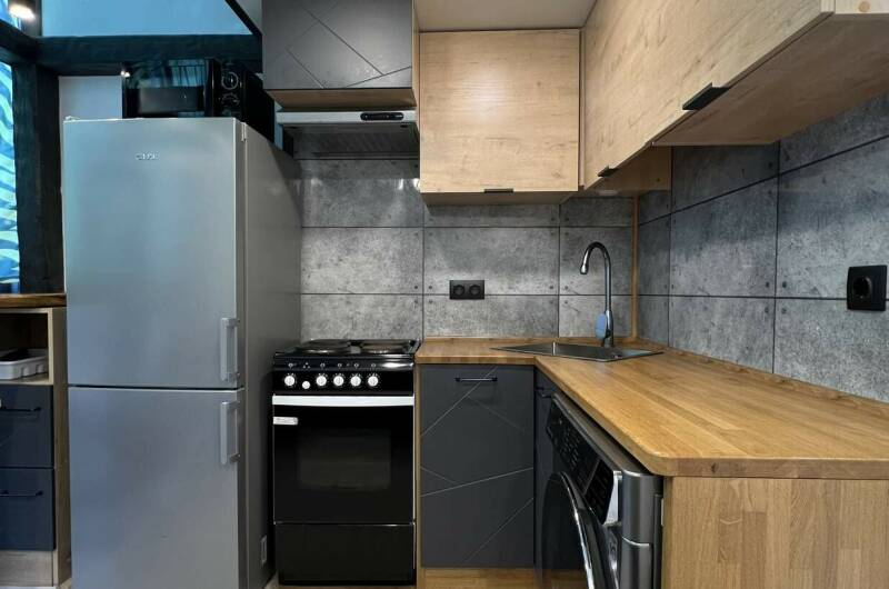 Изображение Изображение квартиры &quot;Двухуровневые апартаменты у моря&quot; #3 #1