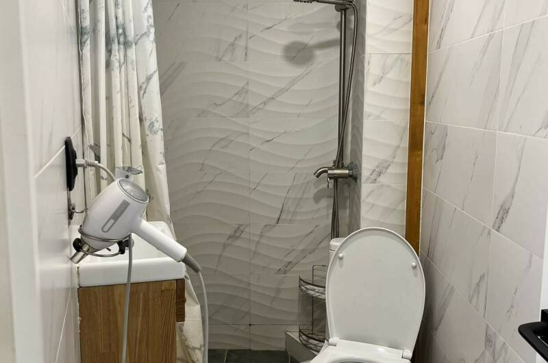 Изображение Изображение квартиры &quot;Двухуровневые апартаменты у моря&quot; #7 #5