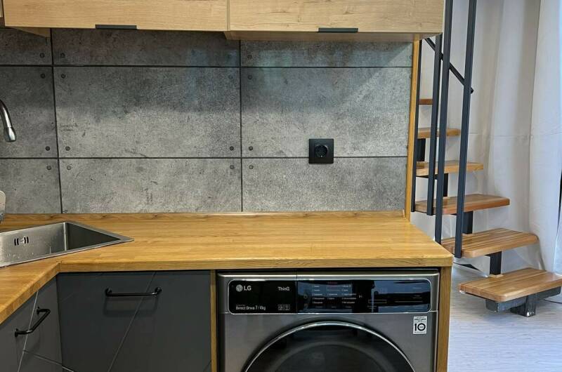 Изображение Изображение квартиры &quot;Двухуровневые апартаменты у моря&quot; #9 #7