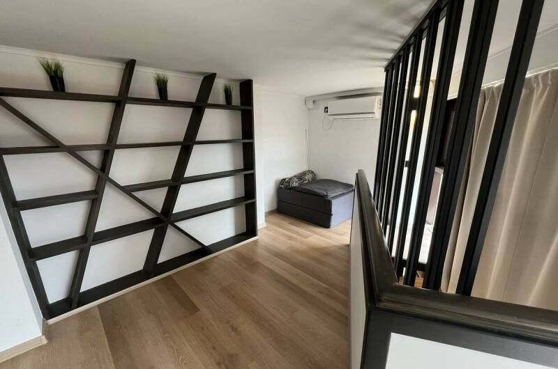 Изображение Изображение квартиры &quot;Двухуровневые апартаменты у моря&quot; #10 #8