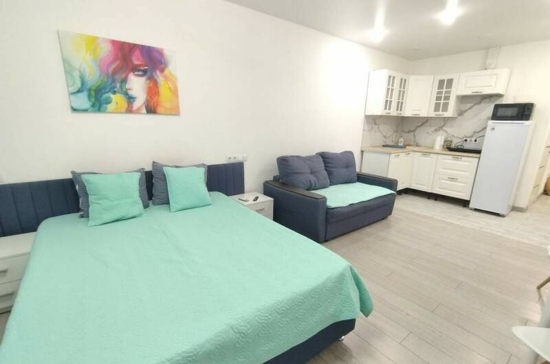 Изображение квартиры "Семейная студия" #1