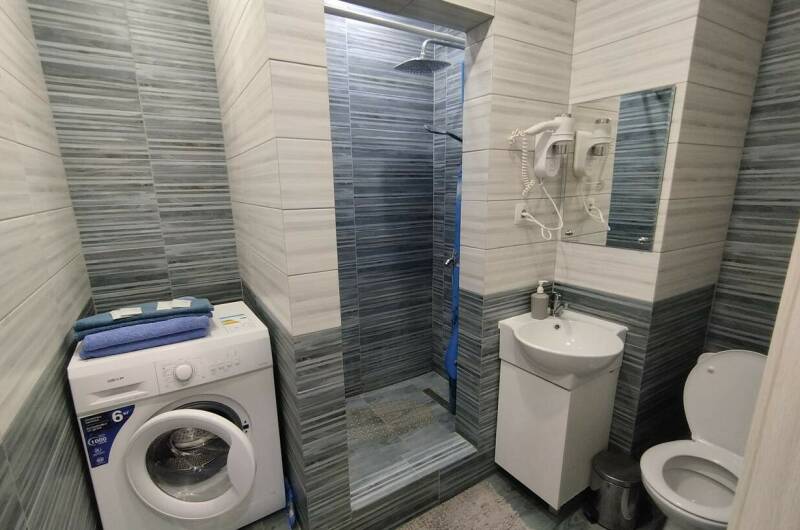 Изображение Изображение квартиры &quot;Семейная студия&quot; #5 #3