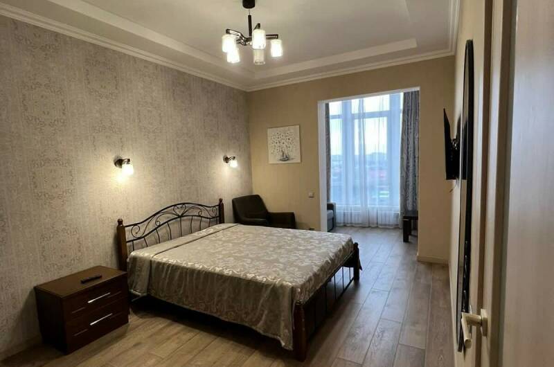 Изображение квартиры "Квартира на Курзальной" #1