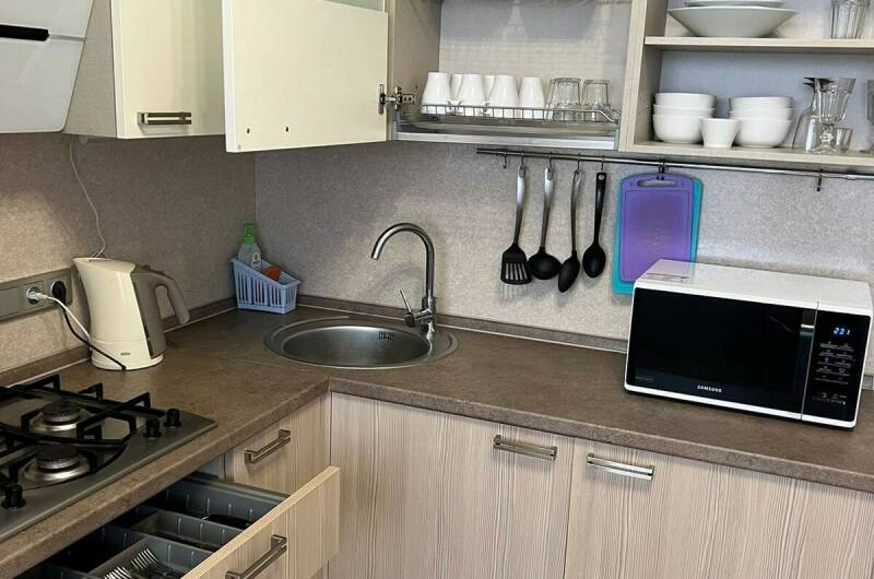 Изображение Изображение квартиры &quot;Квартира на Курзальной&quot; #8 #6