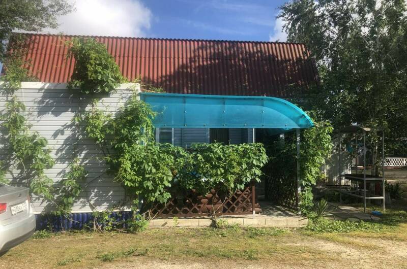 Изображение гостиницы "Гостевой дом «Азовский дворик»" #1