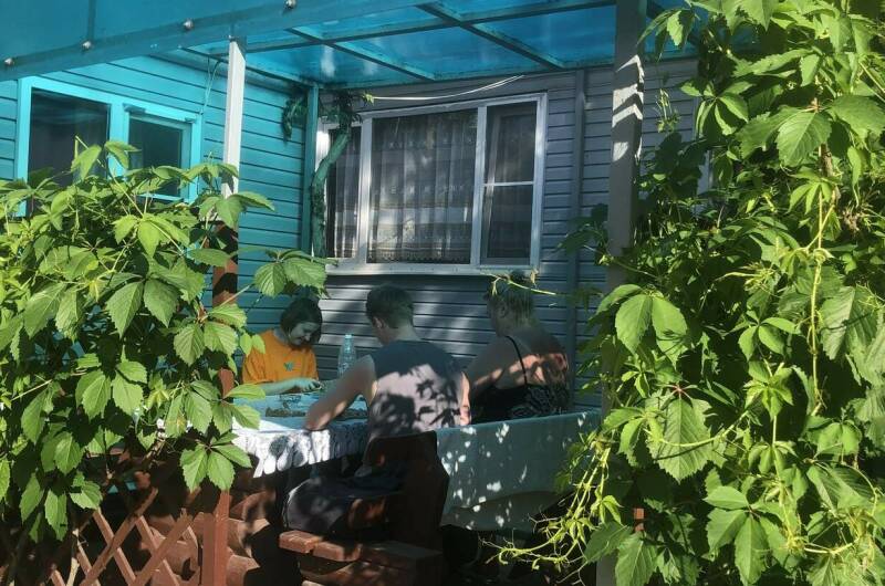 Изображение Изображение гостиницы &quot;Гостевой дом «Азовский дворик»&quot; #4 #2