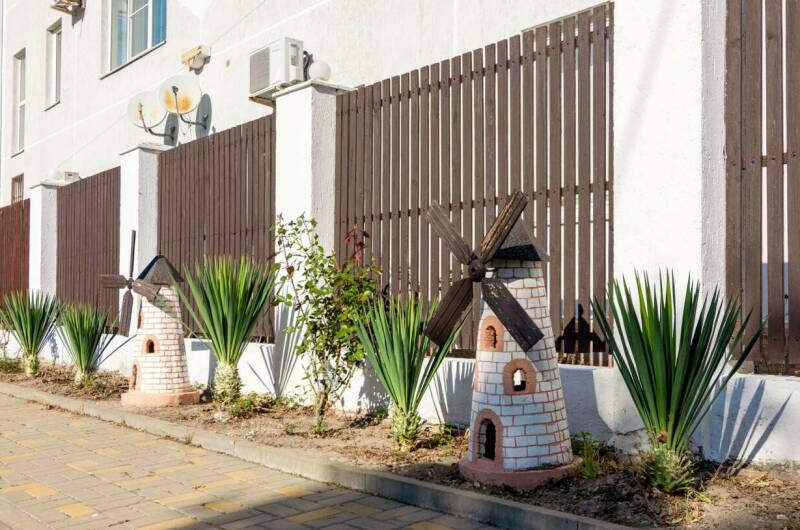 Изображение гостиницы "Гостевой дом «Мёд»" #1