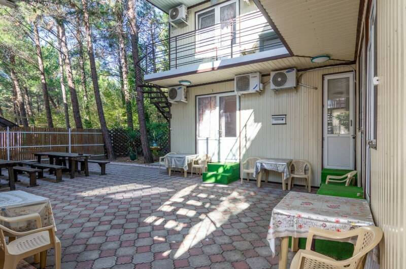 Изображение Изображение гостиницы &quot;Гостевой дом «Мёд»&quot; #10 #8